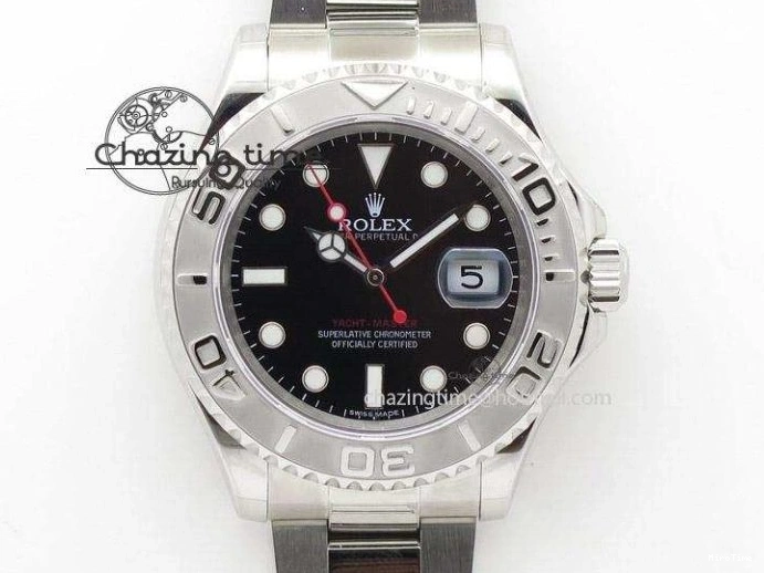 MiroTime 0423 Thermal Daytona 116506 Middle East Edition Bp Maker Best Edition Ice Blue Blue Arabic Dial Diam Bezel On SS Bracelet A 2895